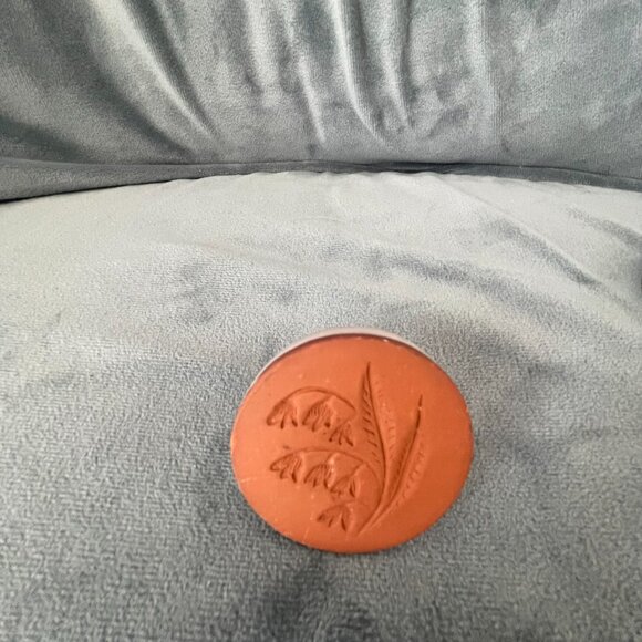 Vintage Rycraft Cookie Stamps Fruit and Flowers - Picture 3 of 7